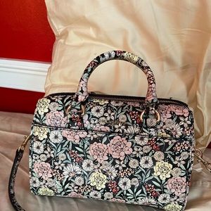 Karl Lagerfeld Floral Purse